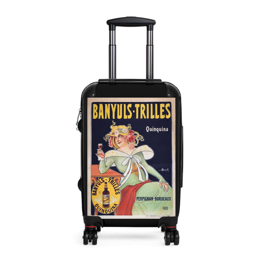 AUZOLLE Marcellin. Banyuls Trilles Quinquina artofuniverse0