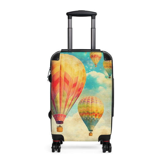 The Vintage Hot Air Balloon Festival Colorful Balloons 5D11Baba-E7C1-4D9E-9829-682Efb10785E 1