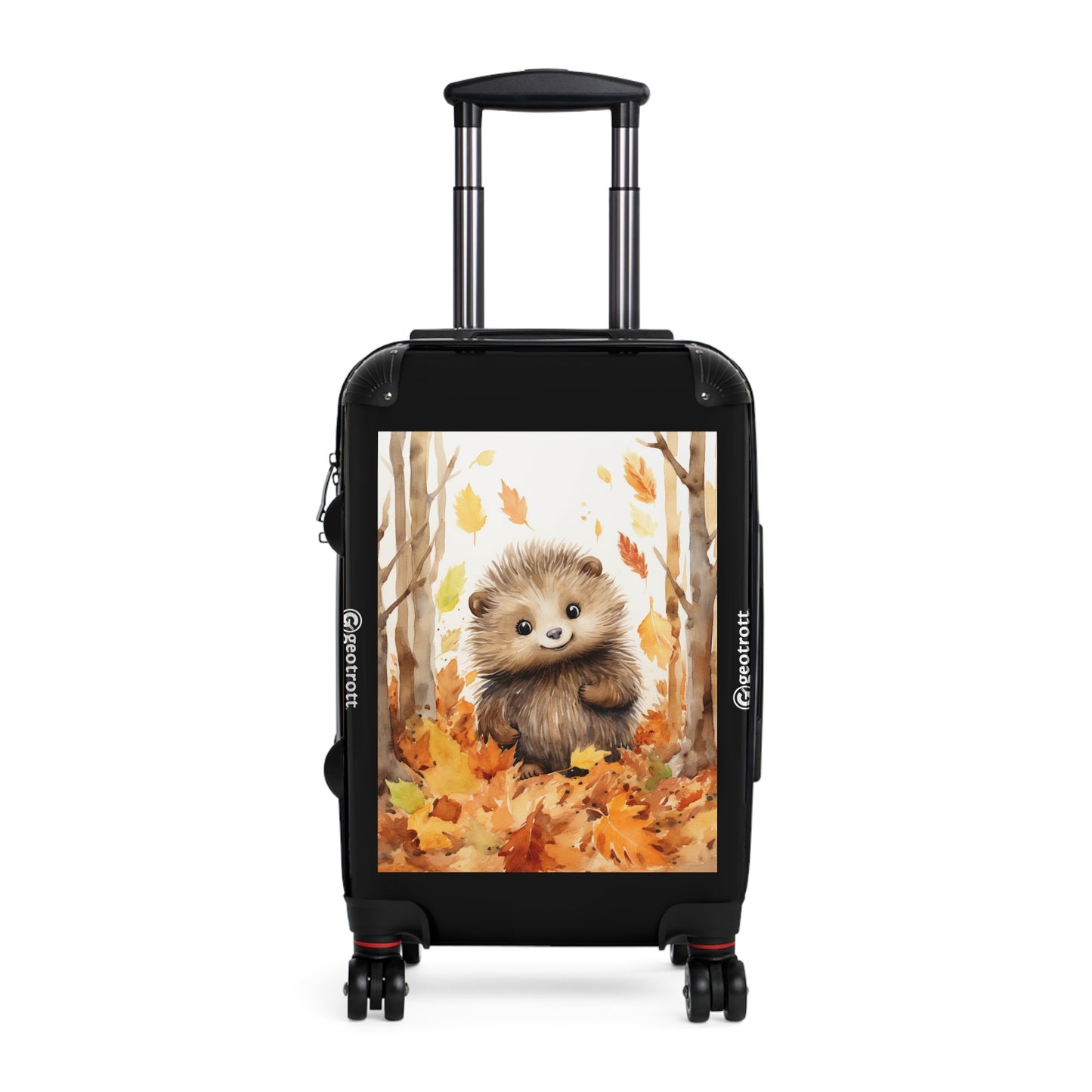 THE Watercolor illustration of a young porcupine making a6ff6894 8278 4c6d a4b4 ba70821464b8 2