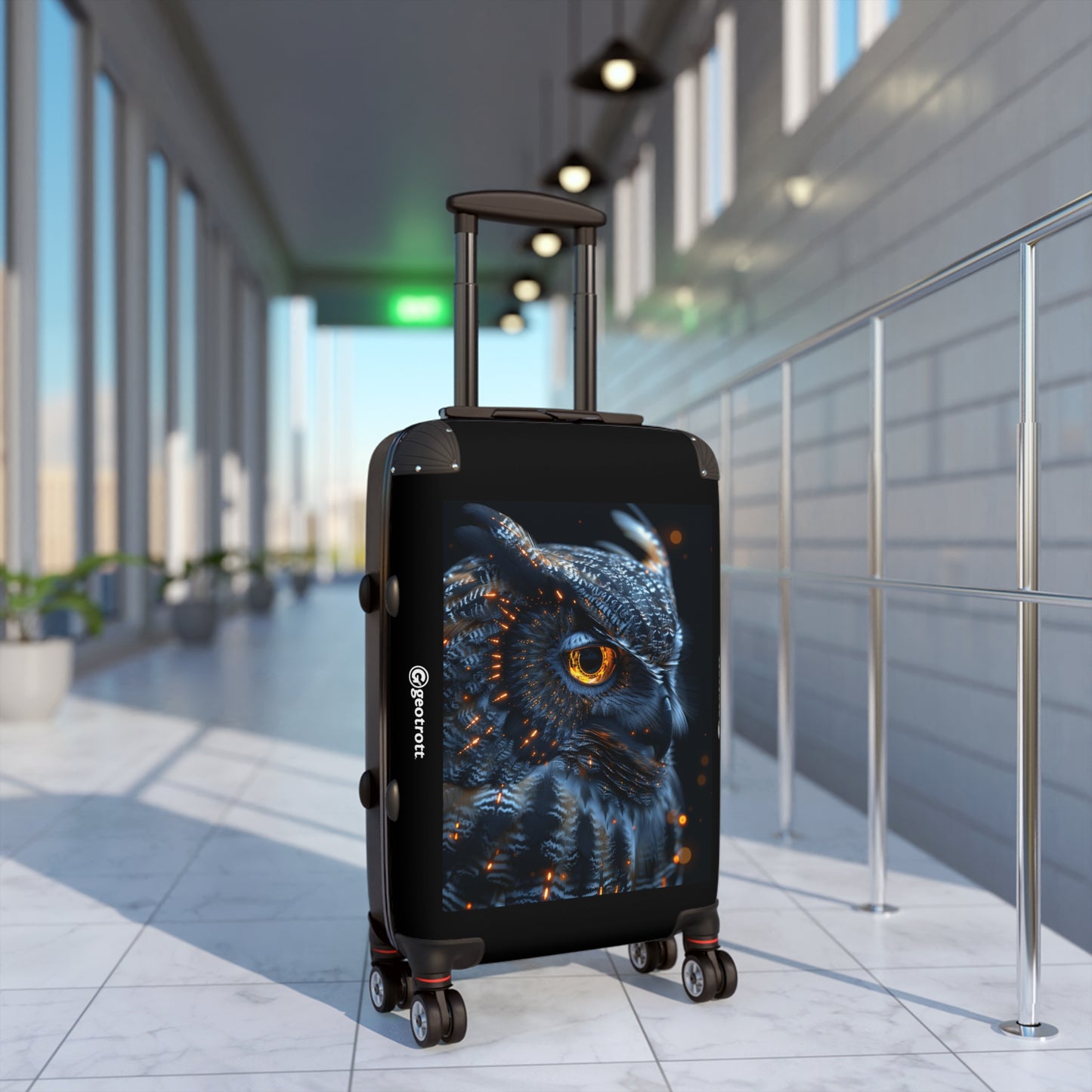 THE Vector T Shirt Design Cybernetic Owl depicts an owl 93c986be 2a03 40cf 9677 a974434f775c 0