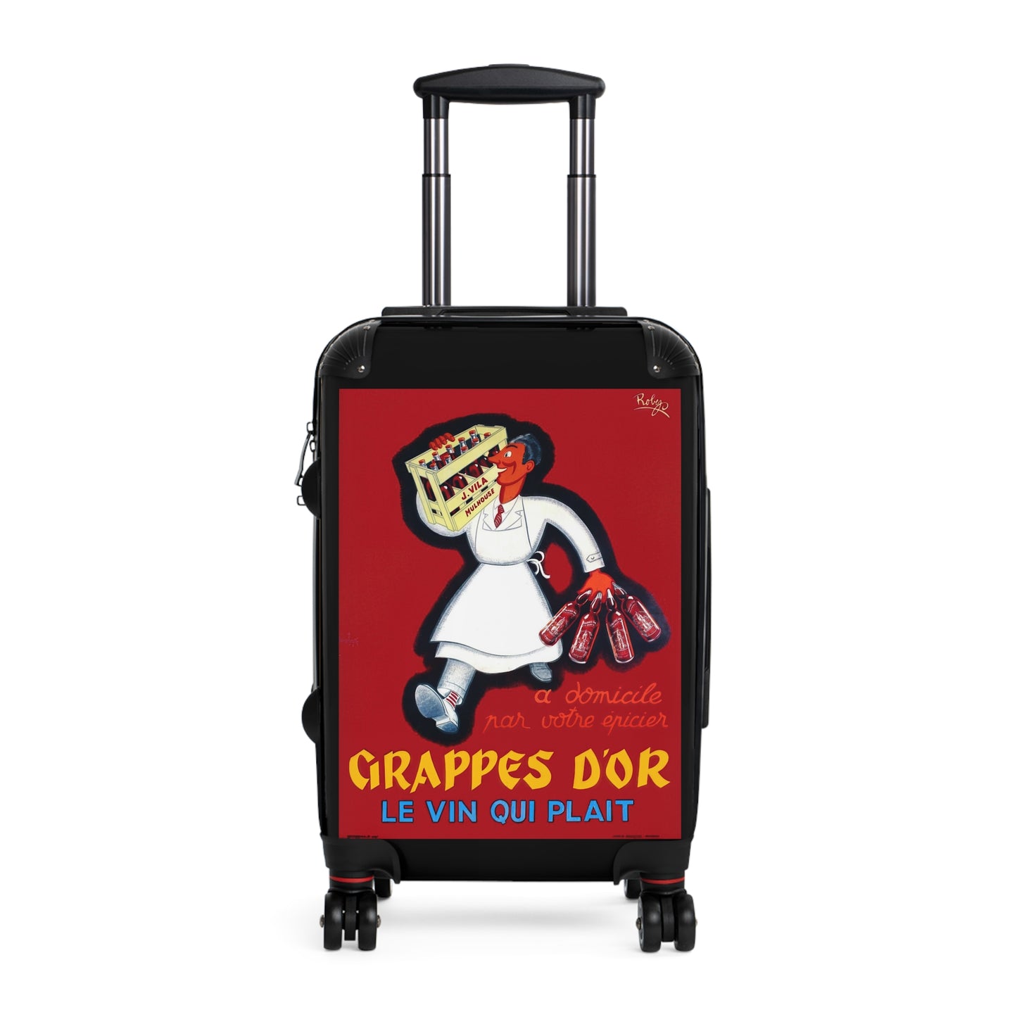 ROBYS. Grappes dOr Le vin qui plait. artofuniverse0