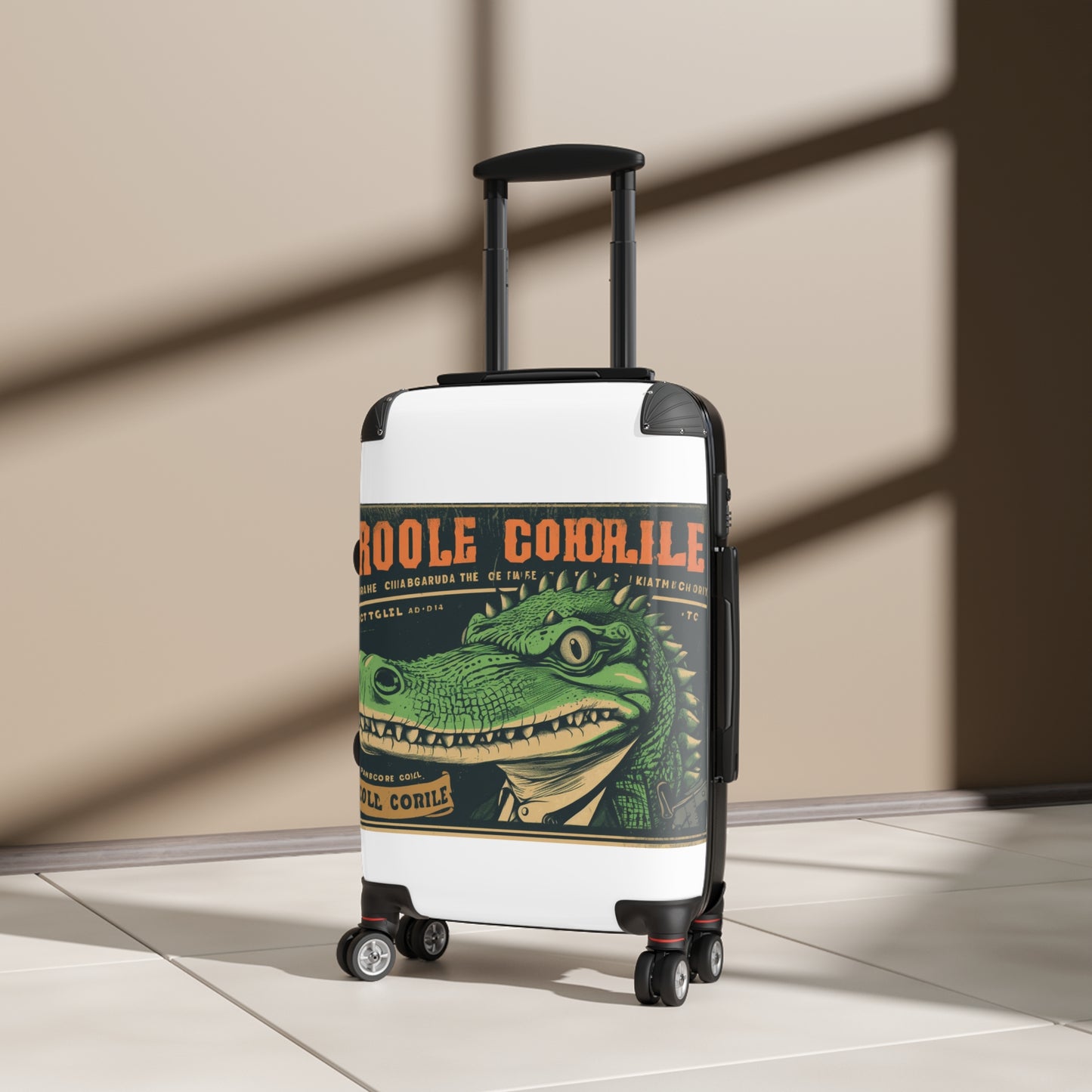 Poster-For-A-Punk-Band-Called-The-Crocodile Jpg