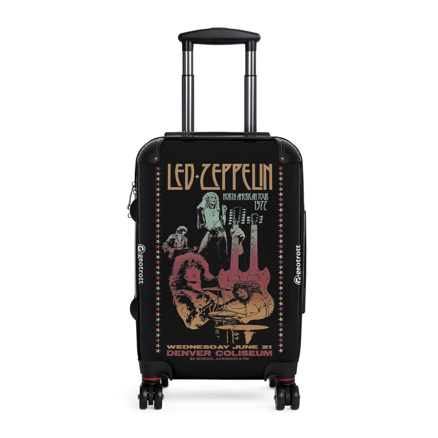 Led Zeppelin 9