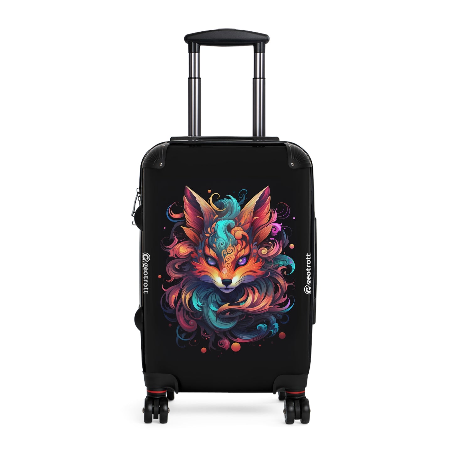 THE T shirt Design beautiful trippy kitsune in soft glo 2d8da487 5c29 4c35 8536 2a466ae88f16 0