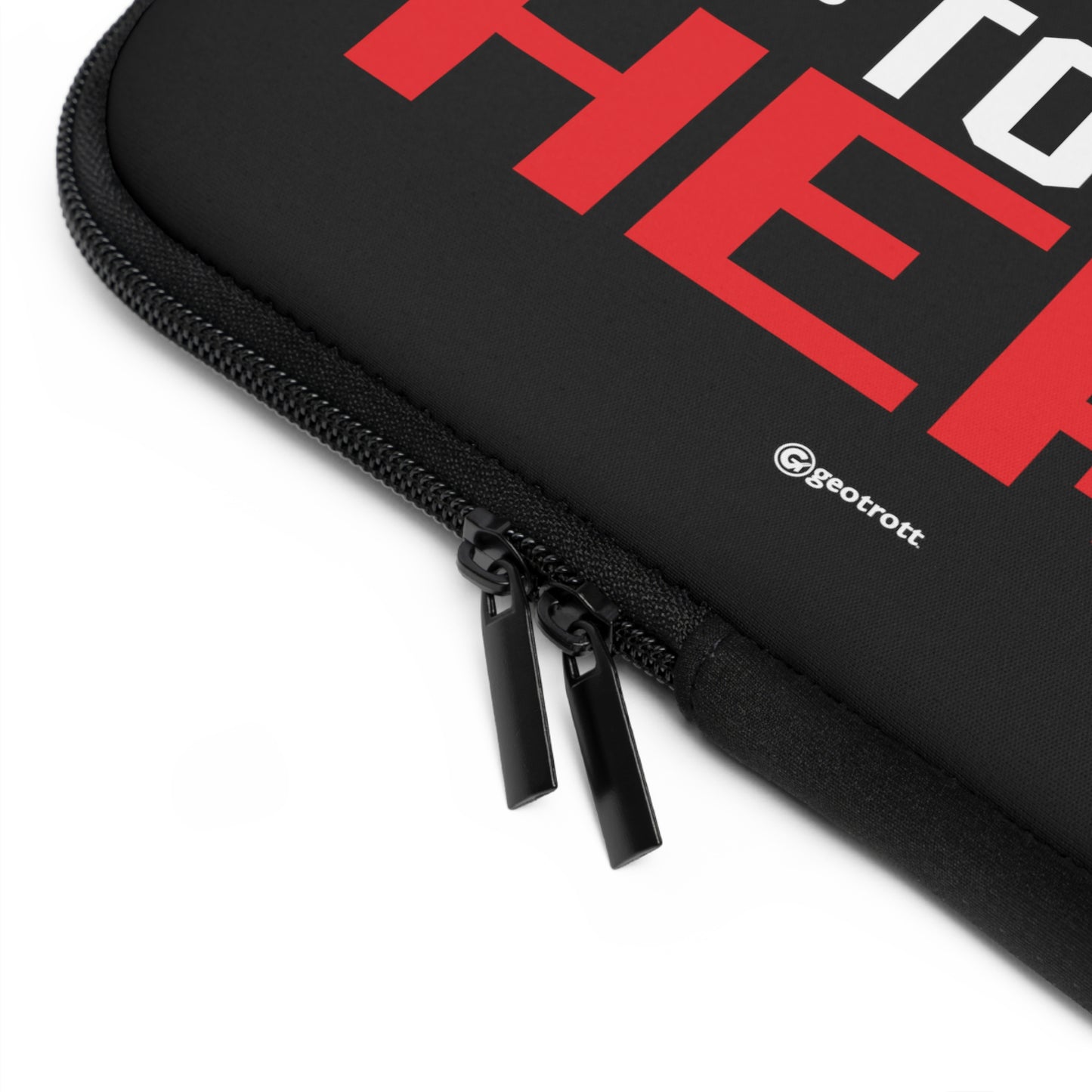 I Paused My Game To Be Here Gamer Gaming Lightweight Smooth Neoprene Laptop Sleeve