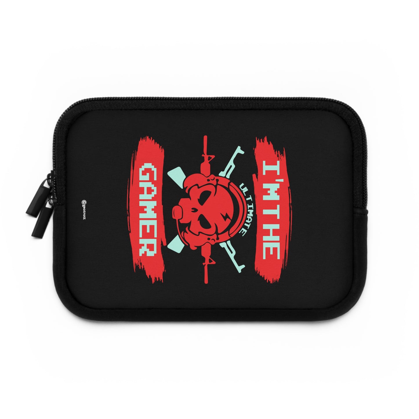 I'M The Ultimate Gamer Gamer Gaming Lightweight Smooth Neoprene Laptop Sleeve