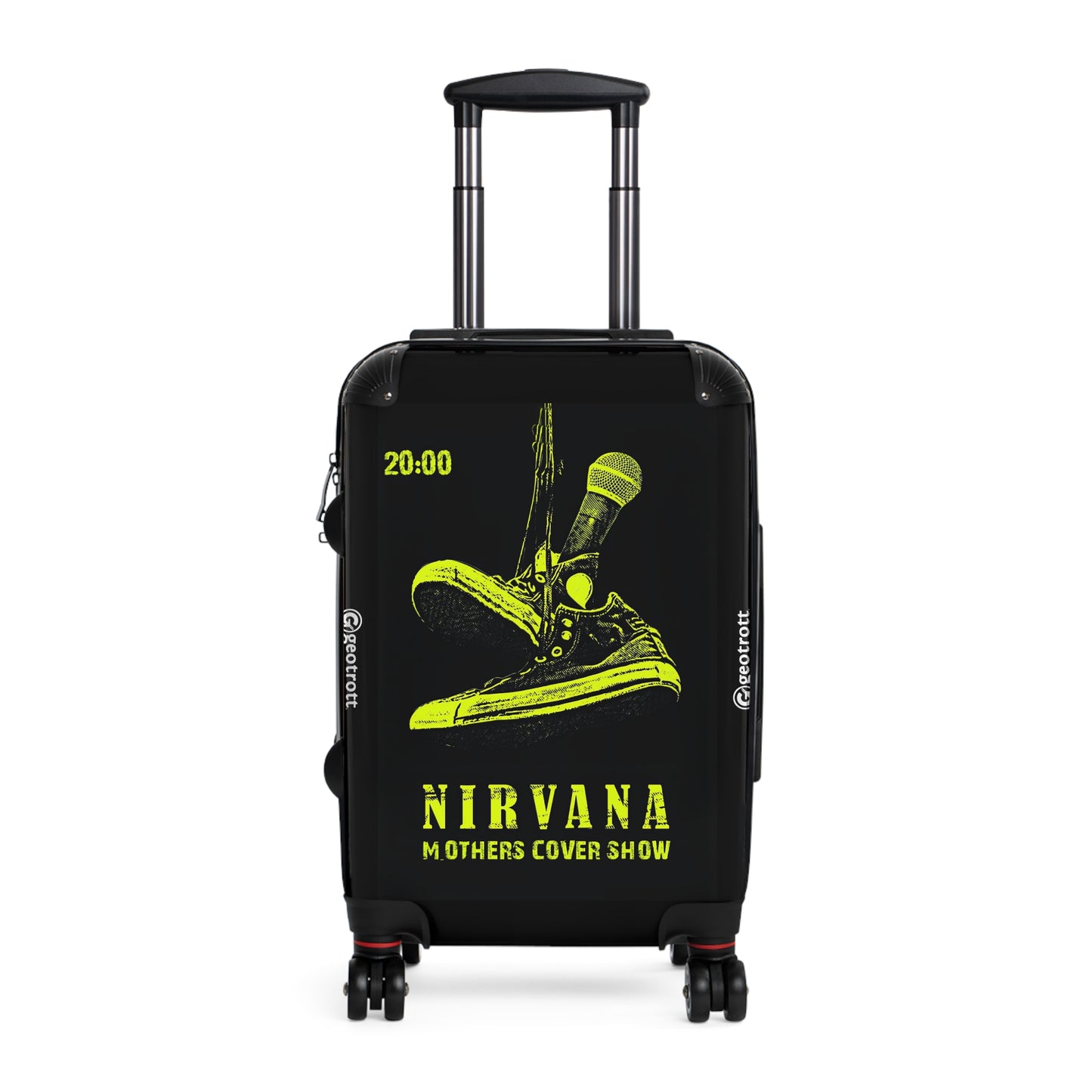 Nirvana Cobain 4