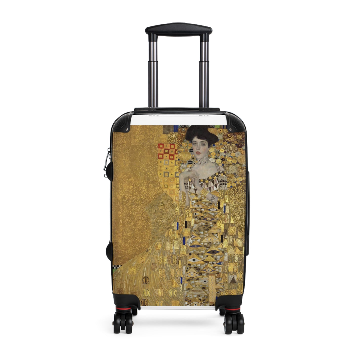 Gustav-Klimt S-Portrait-Of-Adele-Bloch-Bauer-I
