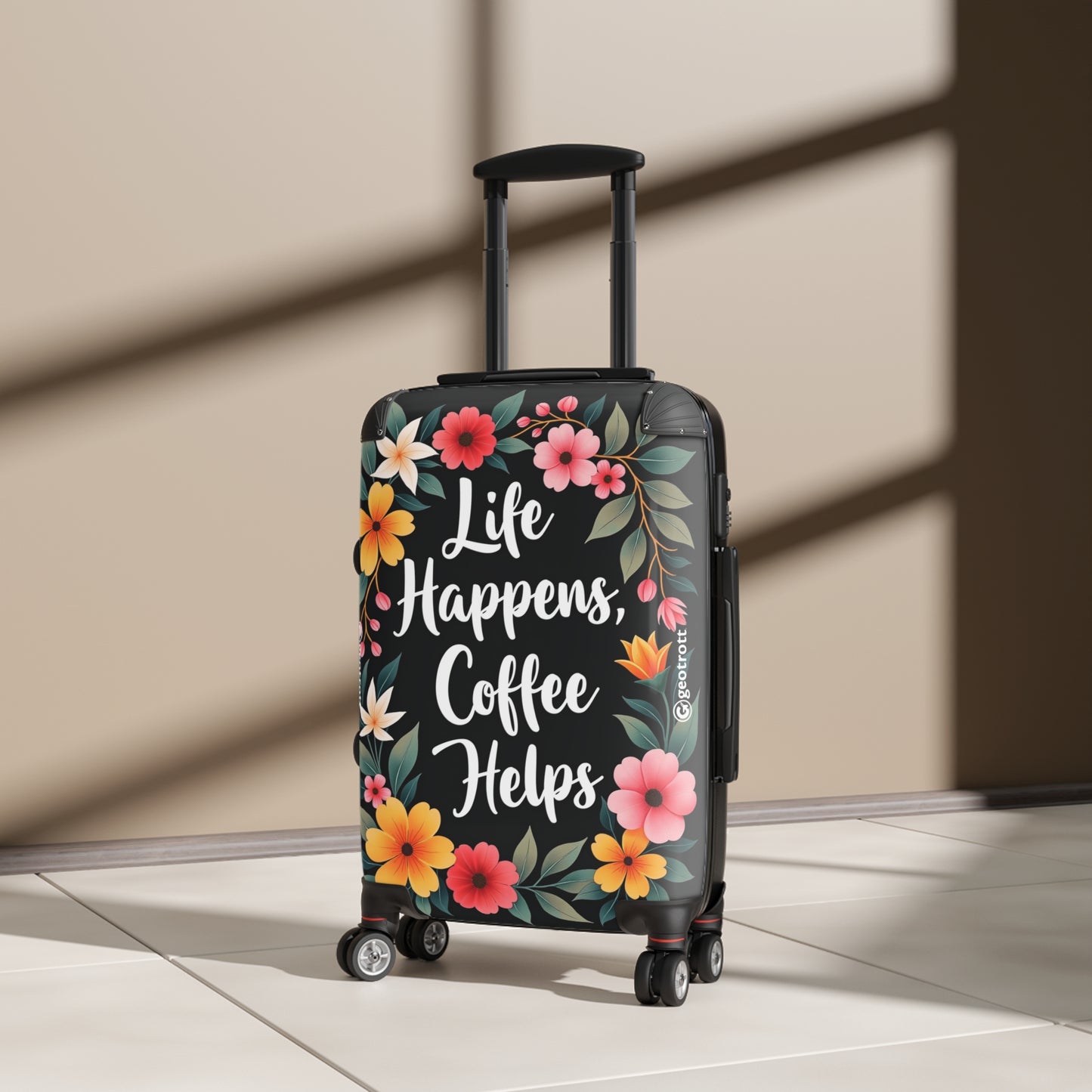 Inspirational Quotes Luggage 46
