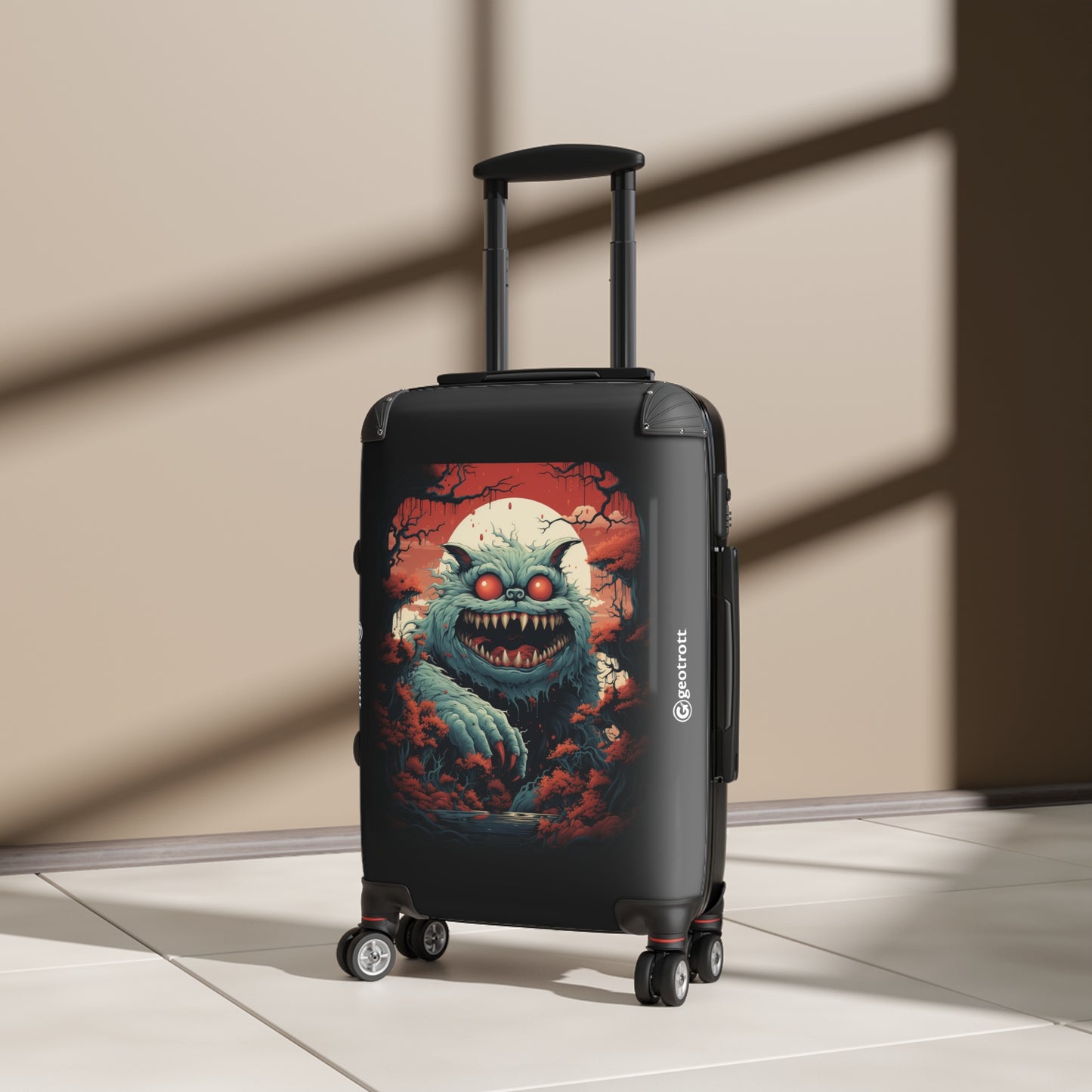 THE T shirt design featuring a cartoon creepy monster i 44e2b195 4ba2 4516 bacc 84d37f904ff1 2