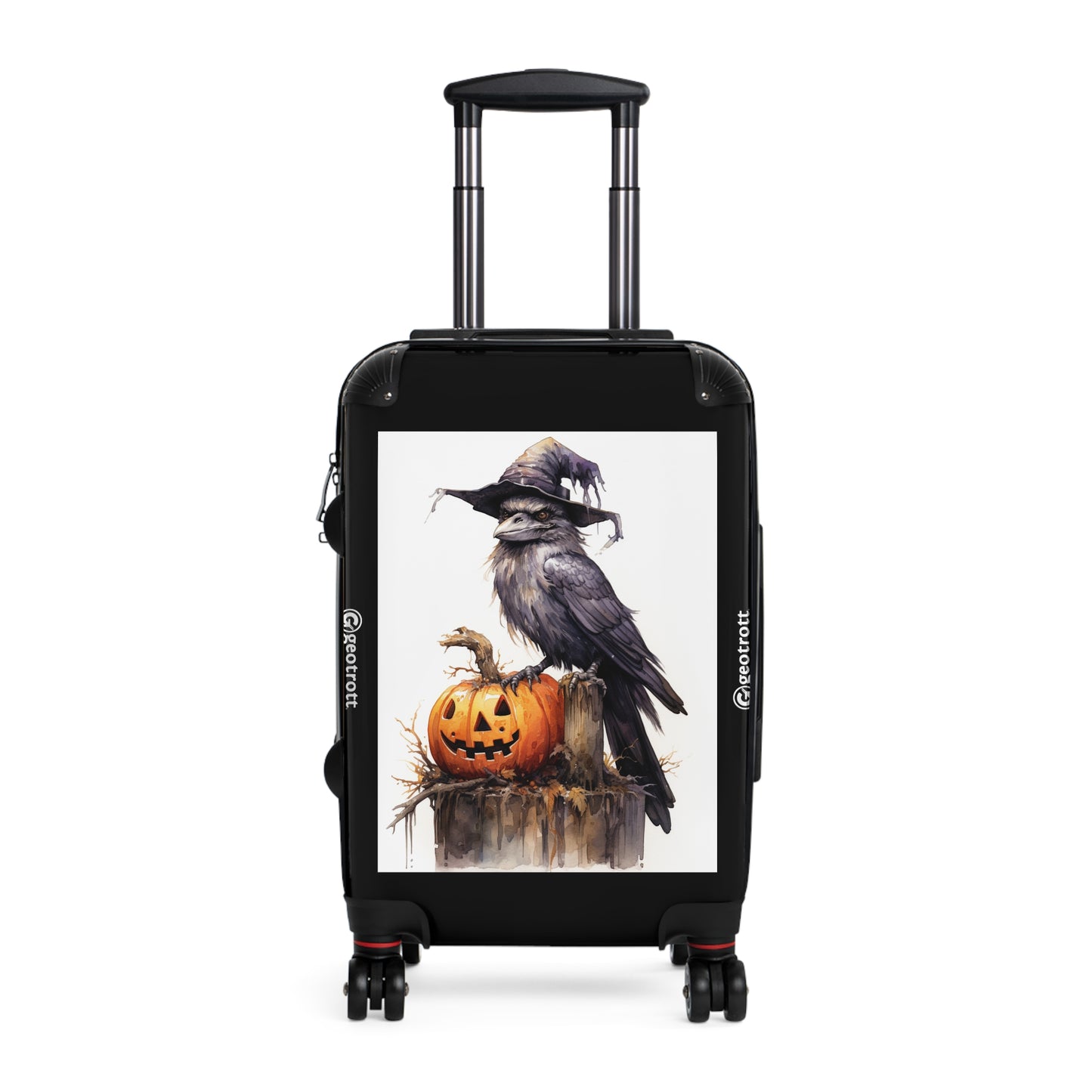 THE Watercolor illustration of a wise raven perched on 227586e4 389c 46c0 8408 098730889cb7 2
