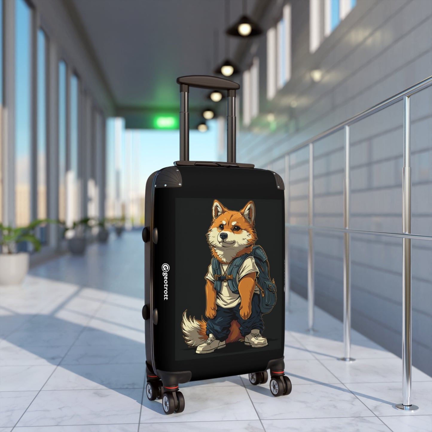 THE Vector T Shirt Design anthropomorphic Shiba Inu in 3a484707 8b5c 4380 8f6d 74e9624350a8 1