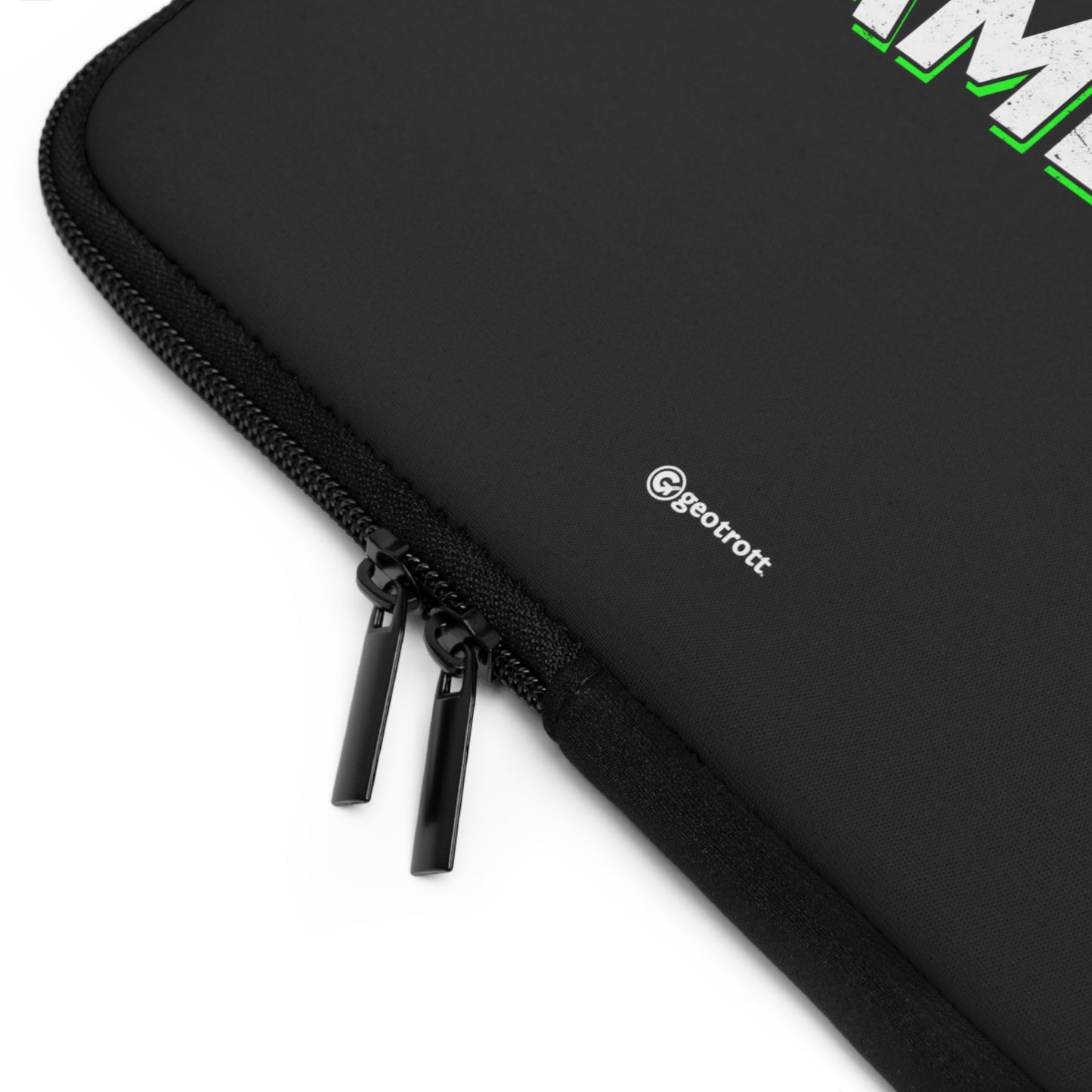 Game Day Gamer Gaming Lightweight Smooth Neoprene Laptop Sleeve