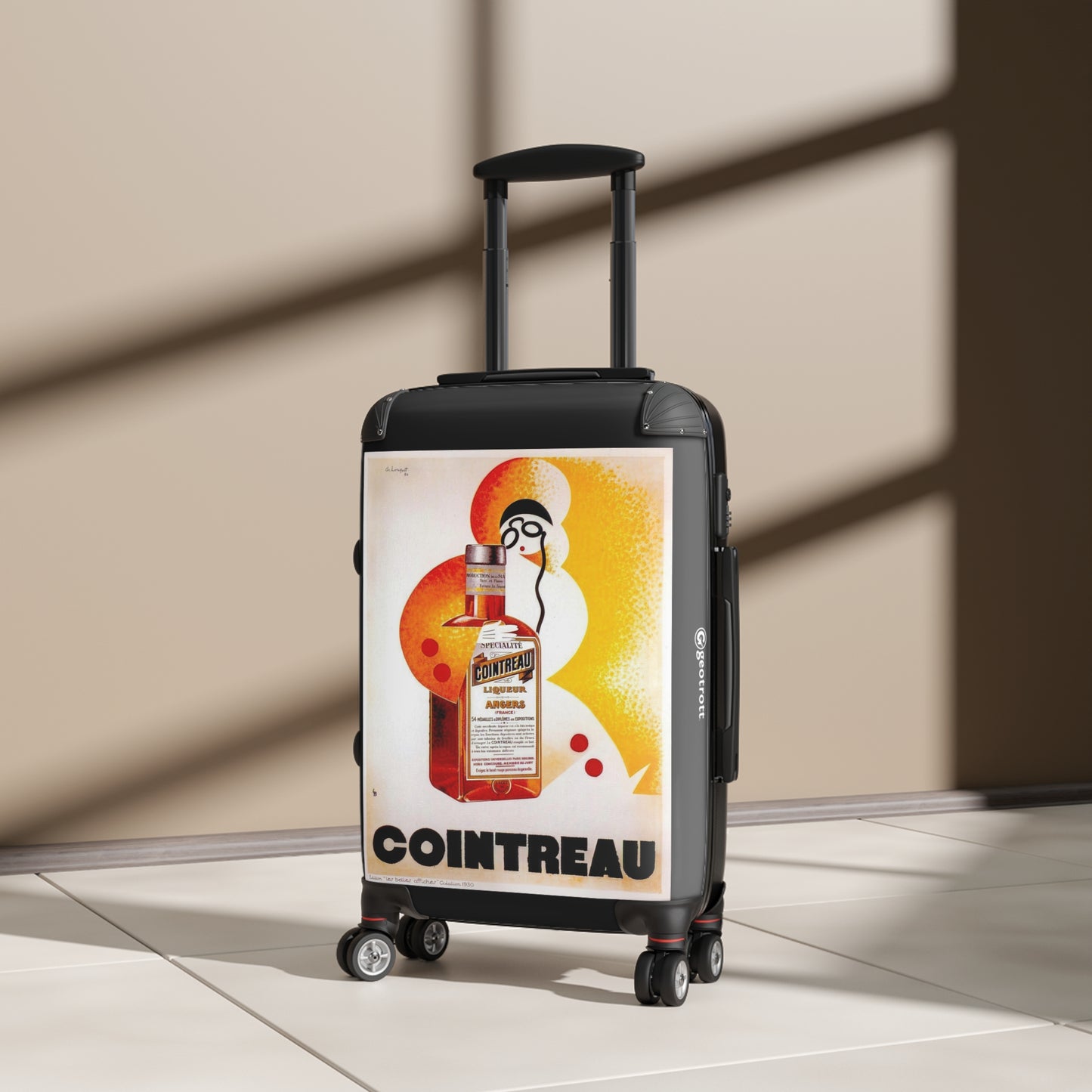 LOUPOT Charles. Cointreau 1930. artofuniverse0