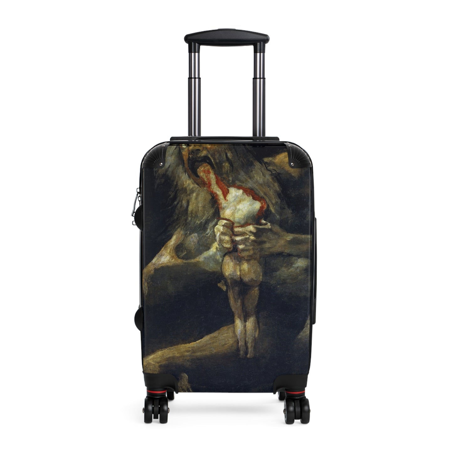 Francisco-Goya S-Saturn-Devouring-His-Son