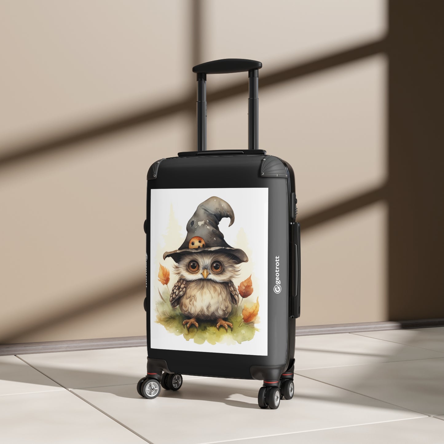 THE Watercolor illustration of a cute owl wearing a wit 423e6bb2 589a 4d95 b977 702a688a244b 1