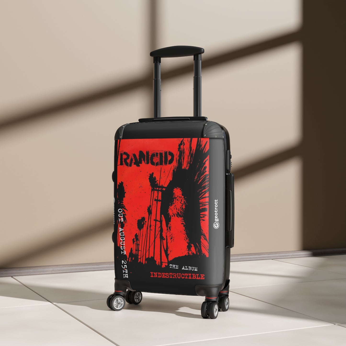 Rancid Indestructible Giga
