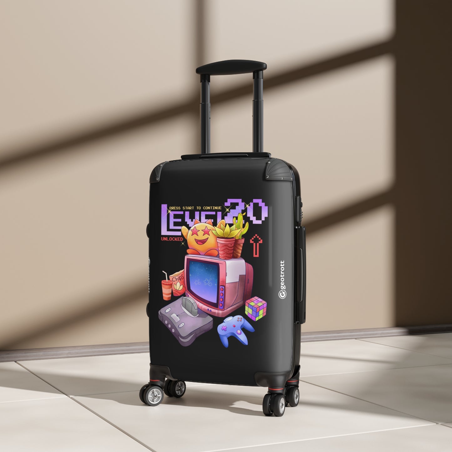 Level 20