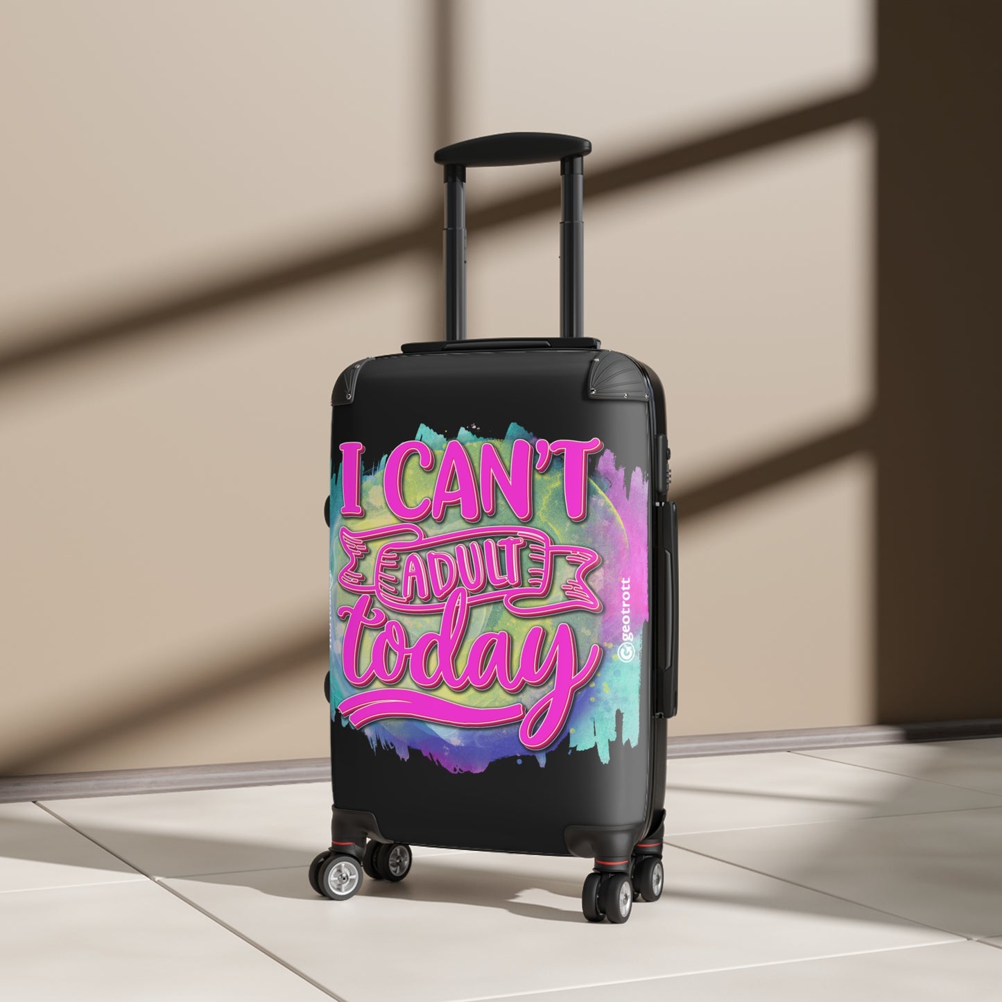 Sarcastic Saying I cant adult