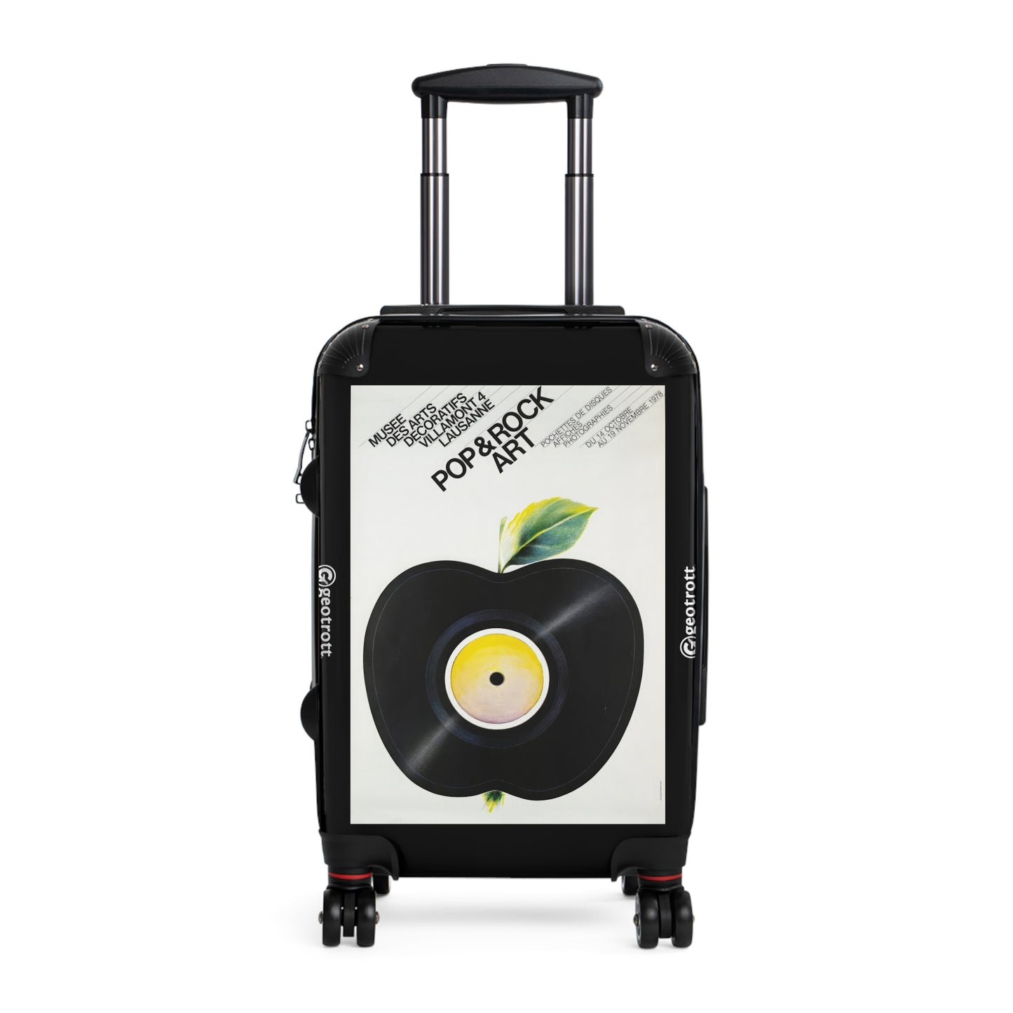 Poprock Art Pochettes De Disques Werner Jeker