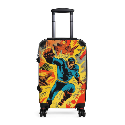 The Vintage Superhero Comic Dynamic Action Scene Bold C E0852B24-40D7-49Cd-A34D-5Cef15Feff2F 1