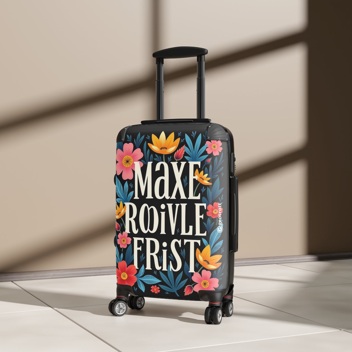 Inspirational Quotes Luggage 44