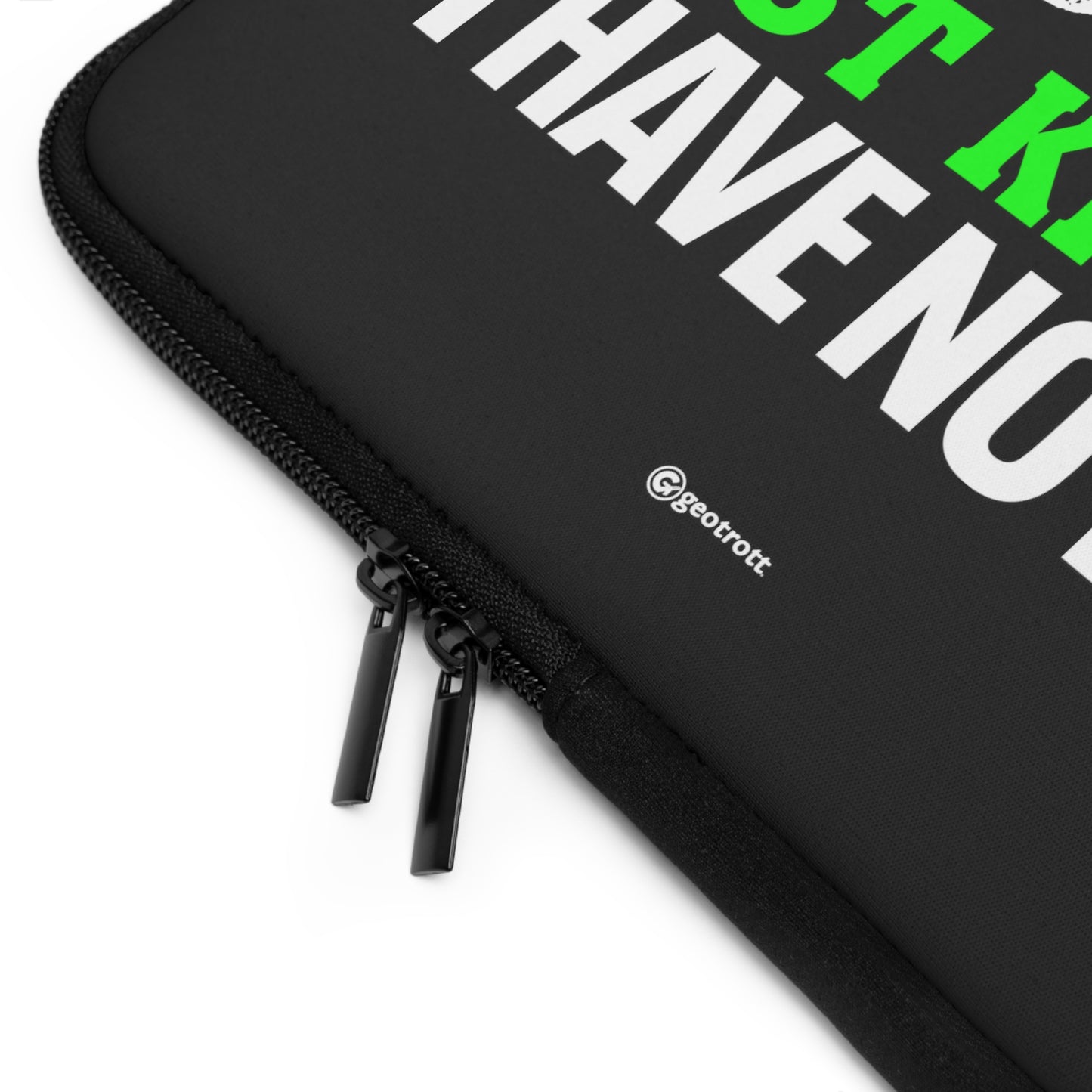 Copy Of Copy Of Copy Of Gamer Gaming Lightweight Smooth Neoprene Laptop Sleeve
