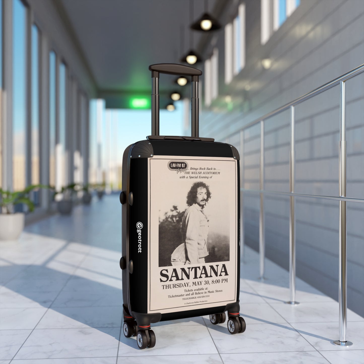Carlos Santana 3