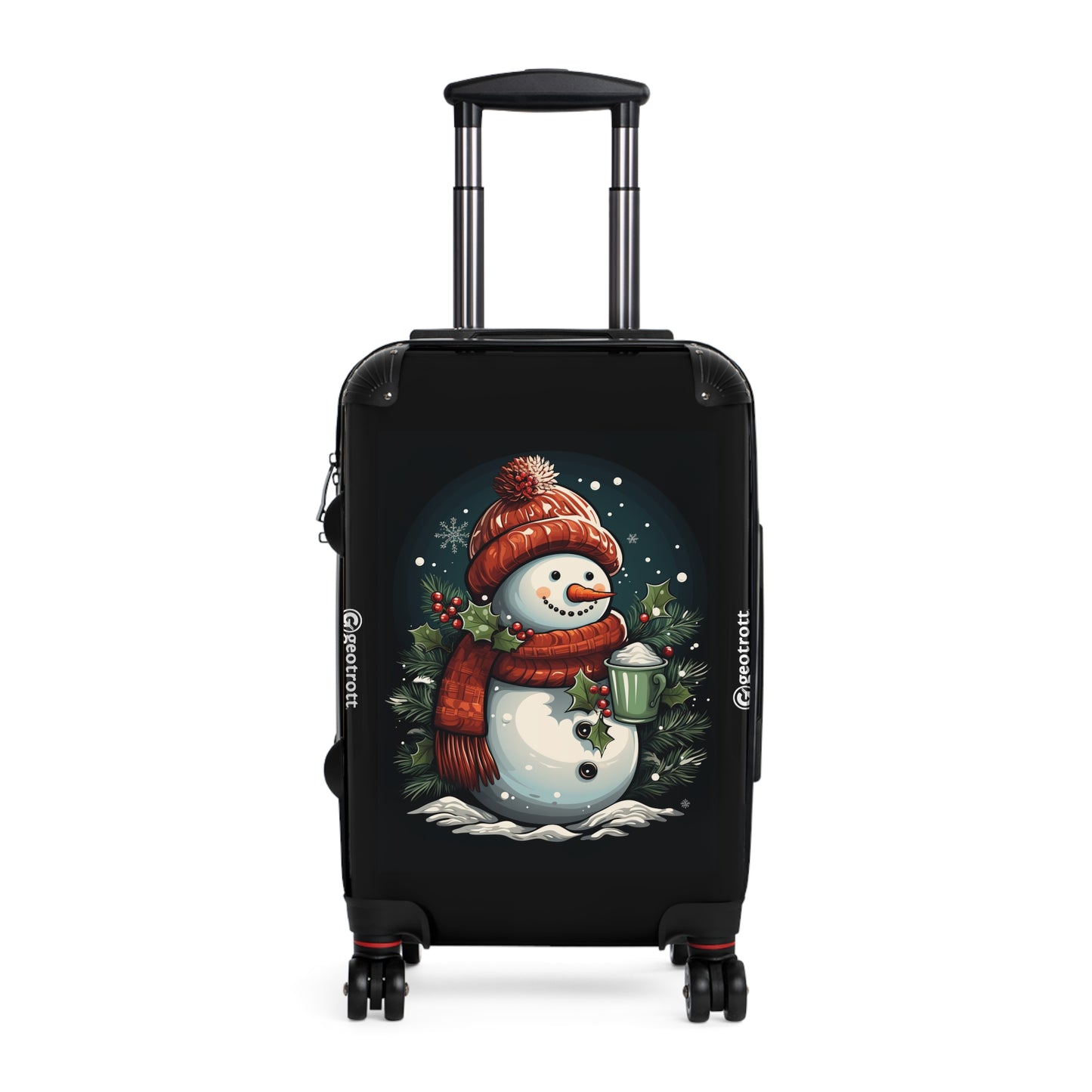 THE Vector T Shirt Design a charming snowman wearing a 4fa58be7 1eb9 4365 8d10 6975f0f63954 2