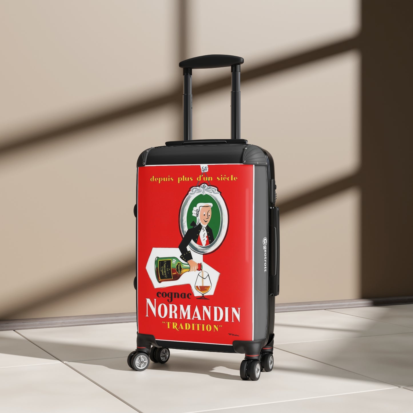 Cognac Normandin Tradition artofuniverse0