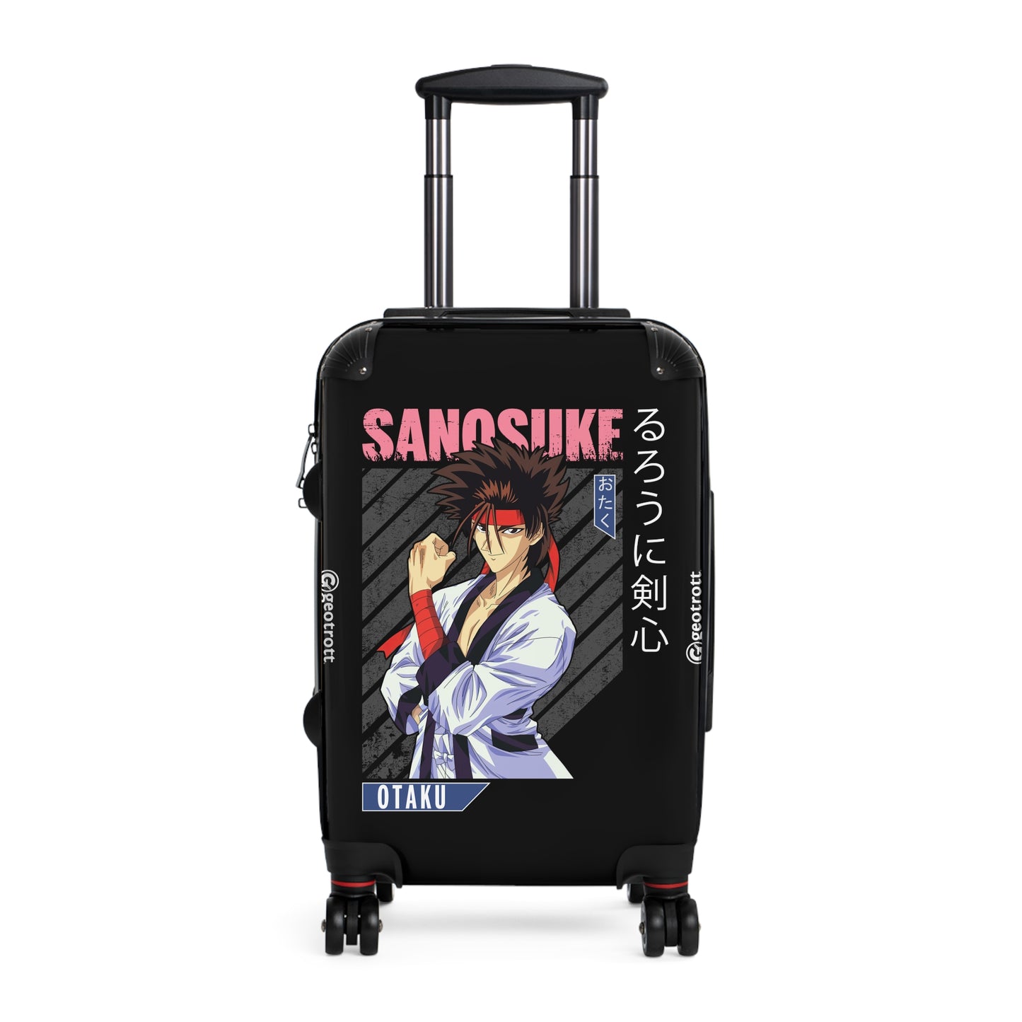 Sanosuke Sagara Fierce Fist