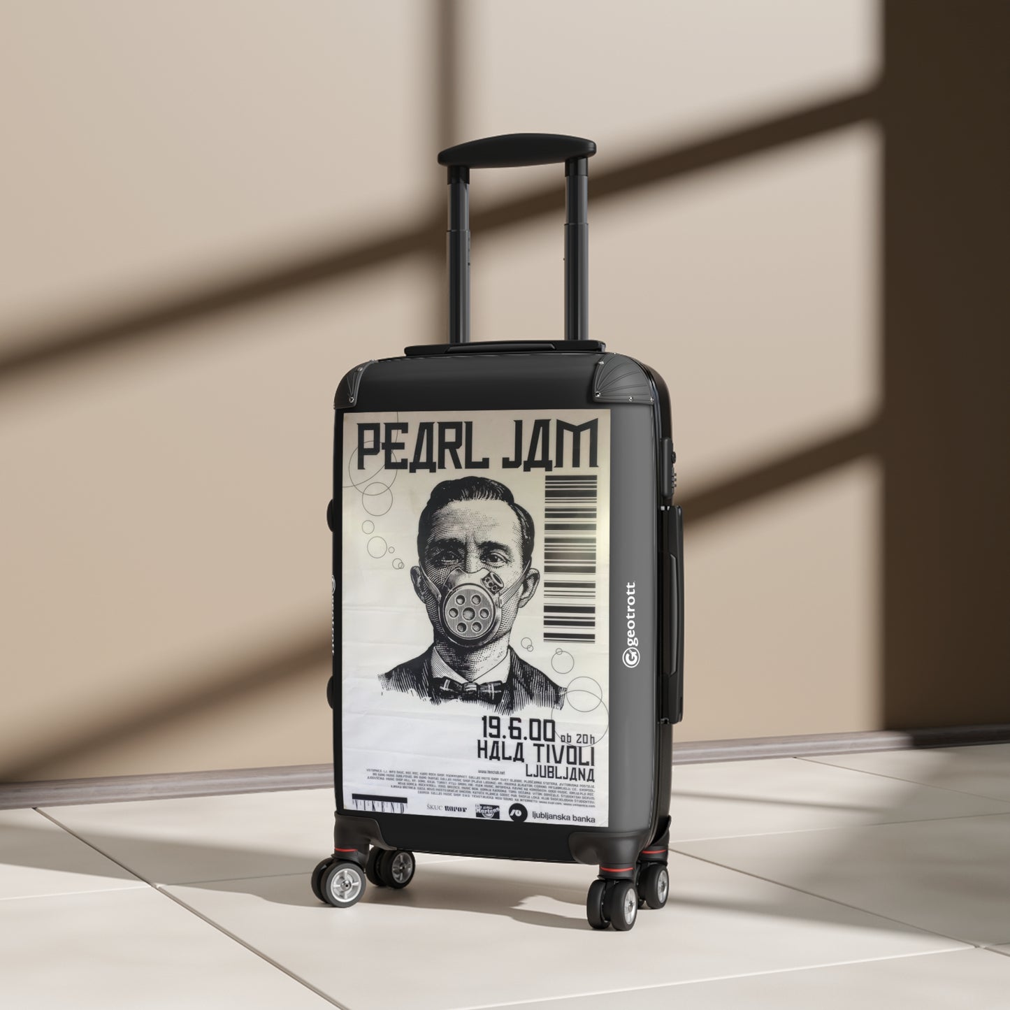 Pearl Jam Slovenia Giga