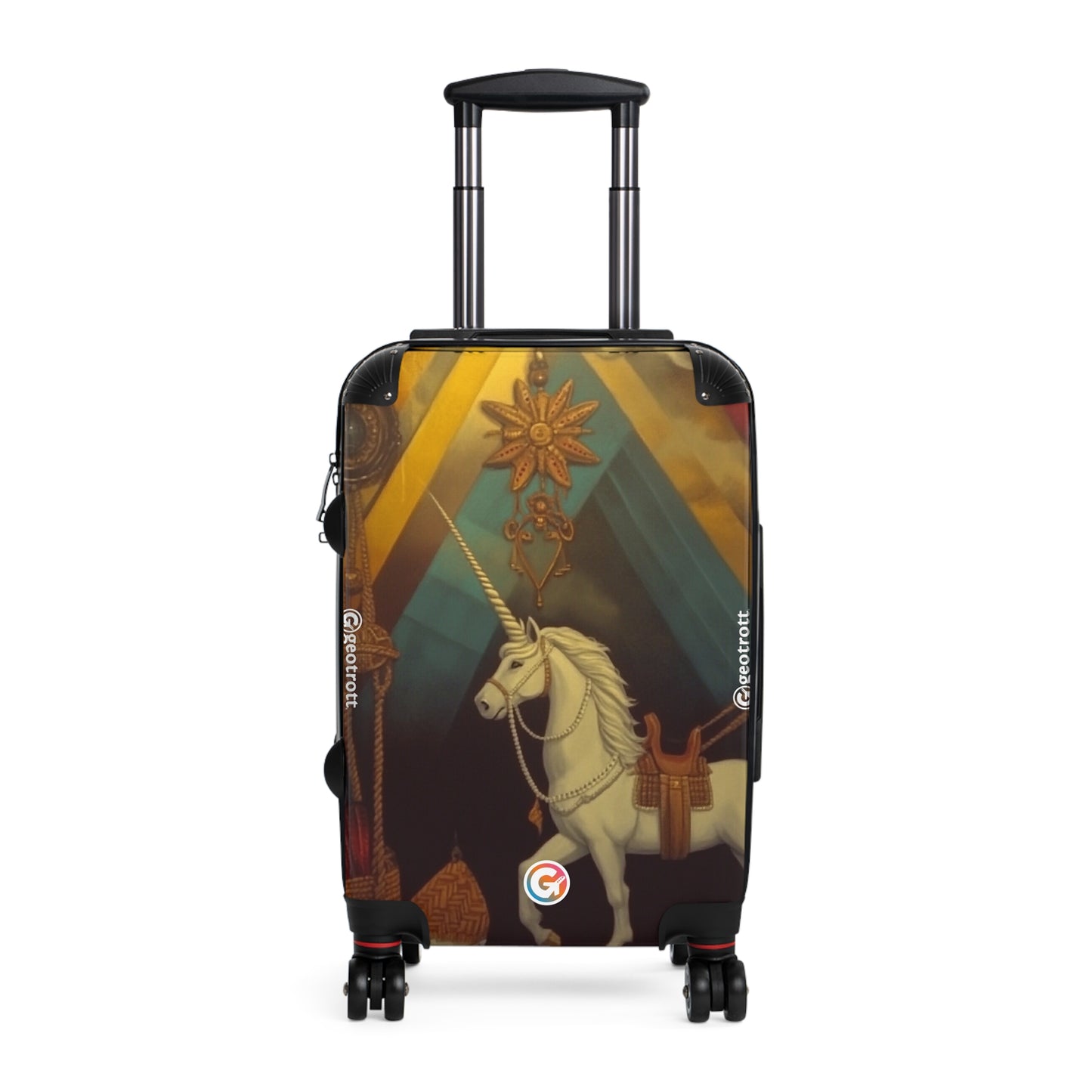 Moonlit Nights and Dancing Unicorn Spirits