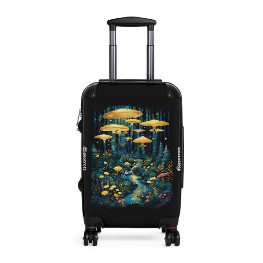 THE Vector T Shirt Design Bioluminescent Forest fantastic 8fb76c00 58e0 4ecd 8dd3 4f9502274548