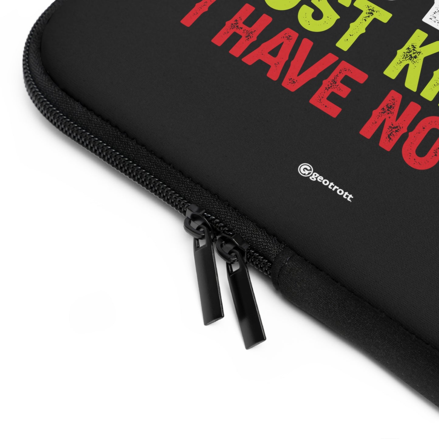A Day without Video Games is like Just Kidding I have no Idea 3 Gamer Gaming Lightweight Smooth Neoprene Laptop Sleeve