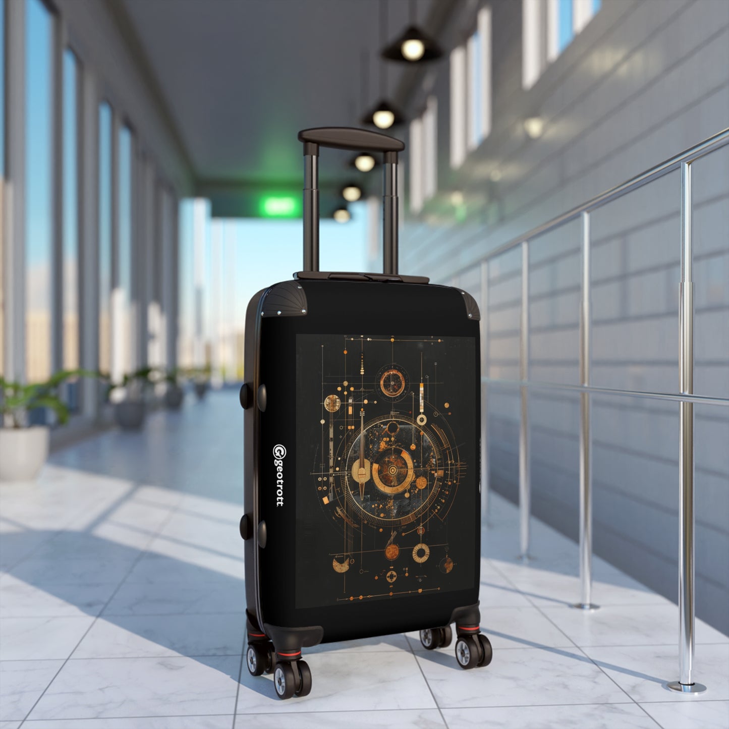 THE A compass with the cardinal points replaced by four 0a56d434 85a0 4d53 9918 2c79057fcfa6 2