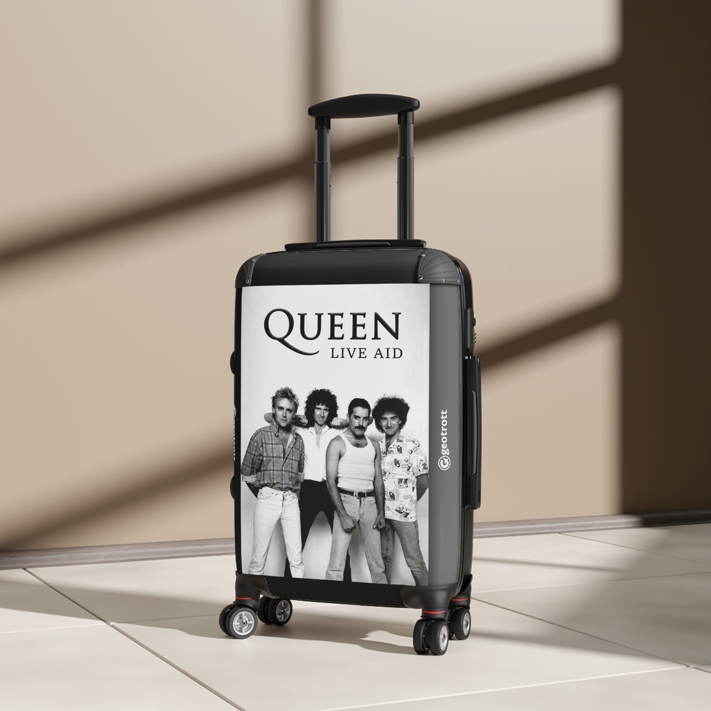Queen Mercury 1