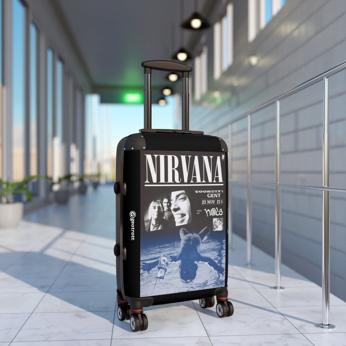 Nirvana Cobain 15