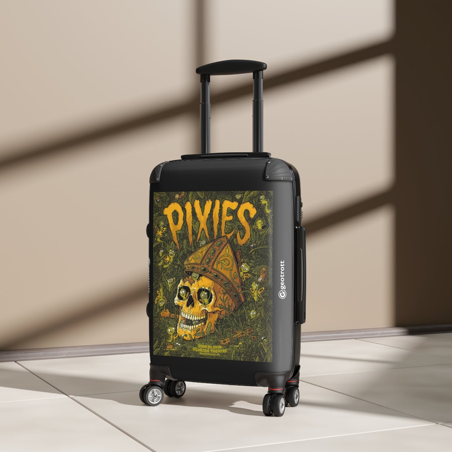 Pixies Jacksonville Giga
