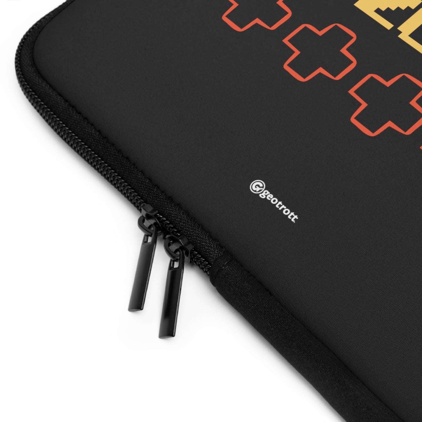 Gaming Zone Gamer Gaming Lightweight Smooth Neoprene Laptop Sleeve