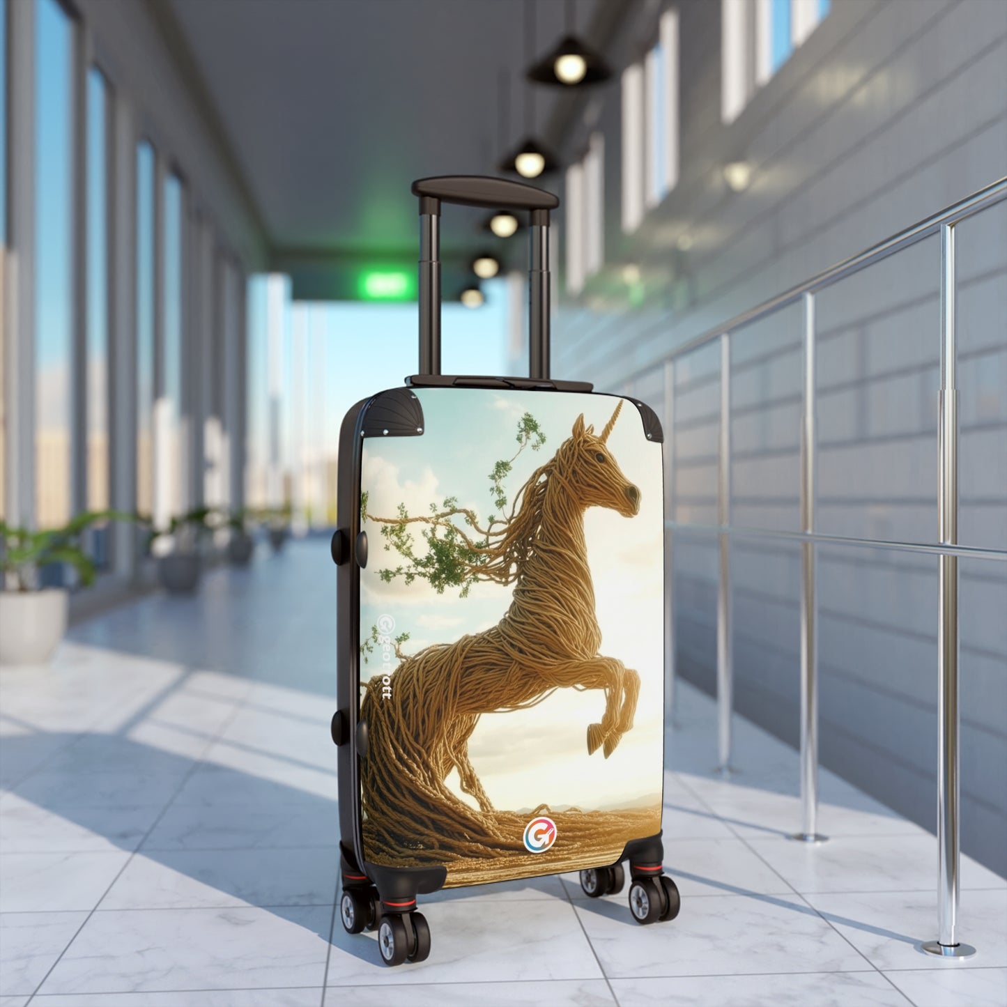 Glide Through Life on Unicorn Wishes