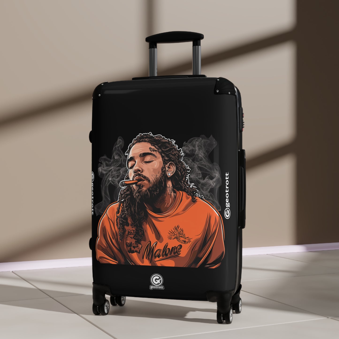 Post Malone American Rapper and Singer