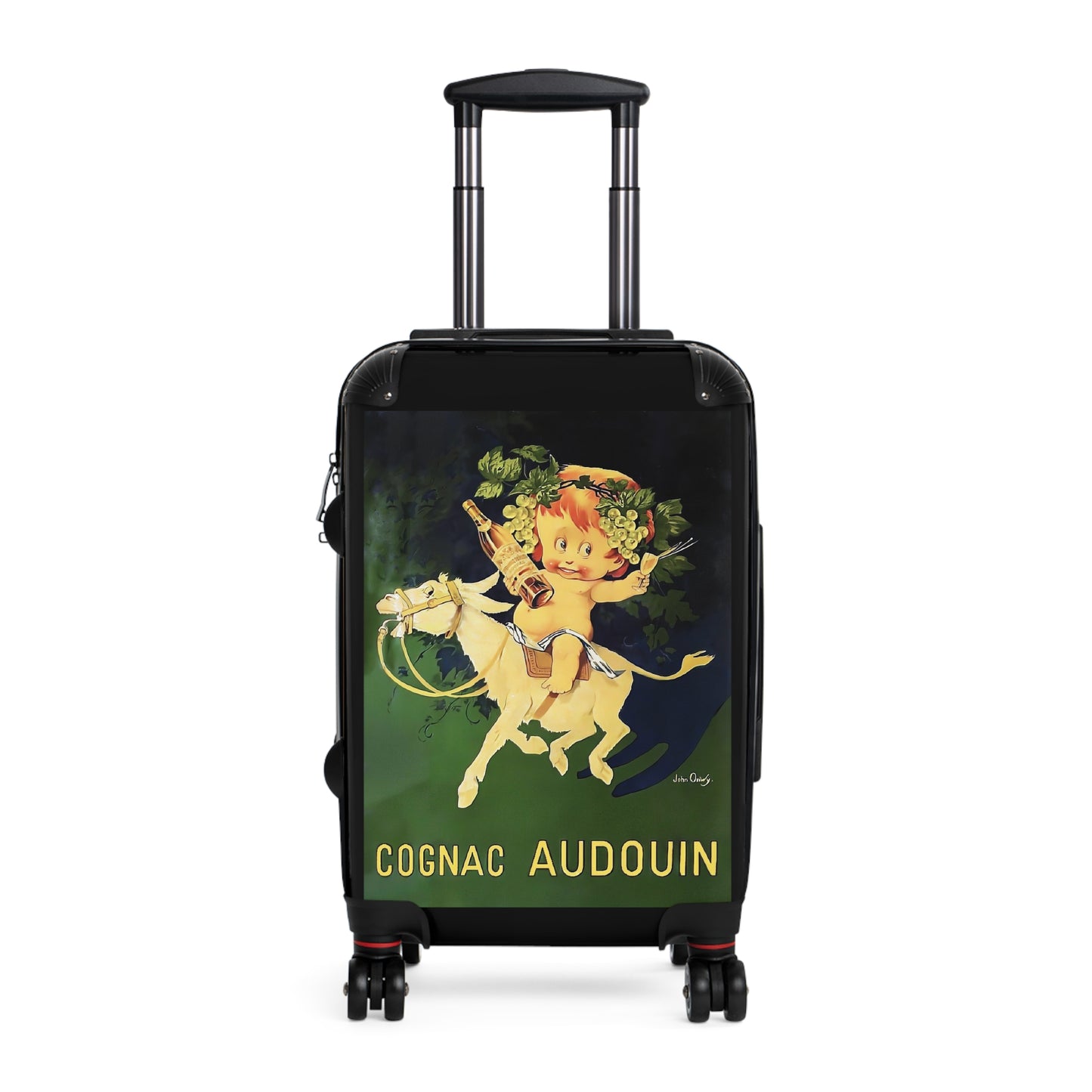 ONWY John. Cognac Audouin. artofuniverse0