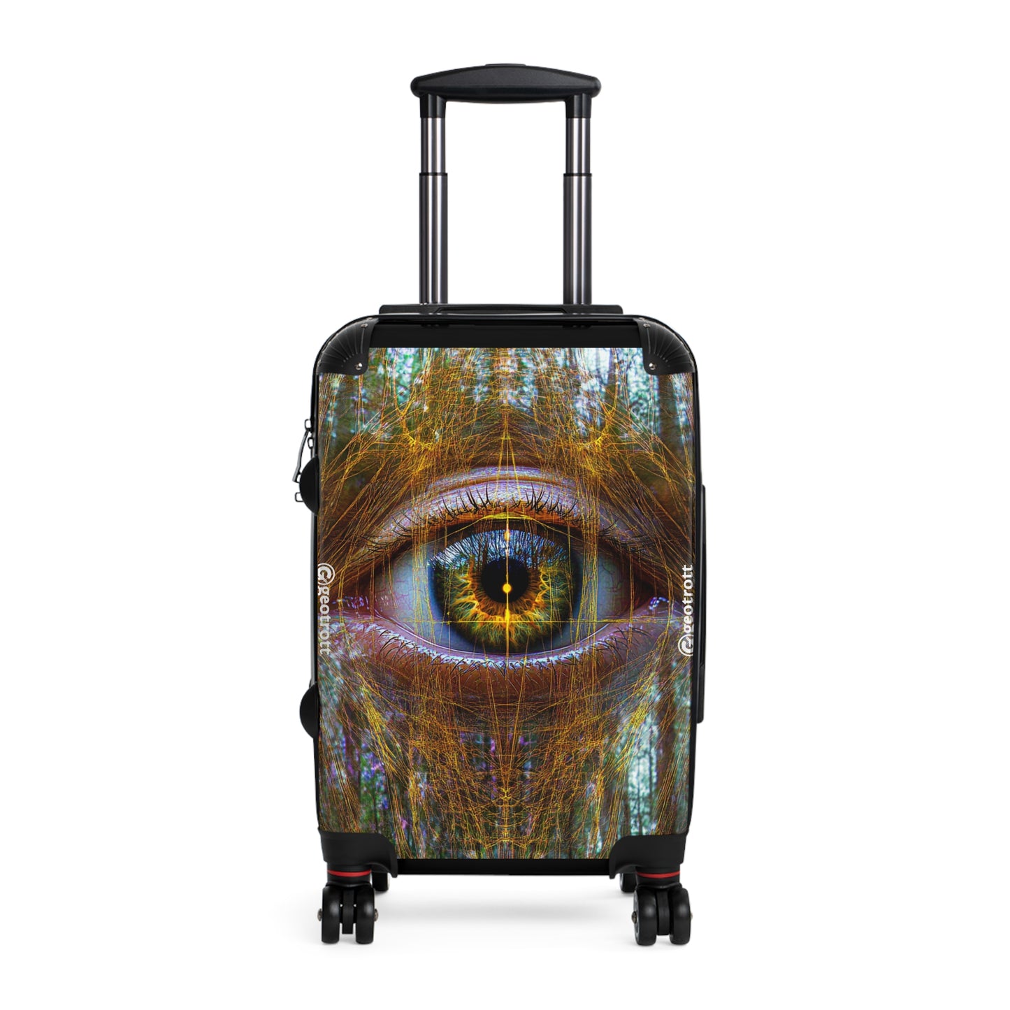 The Tranquil Eye of the Shaman