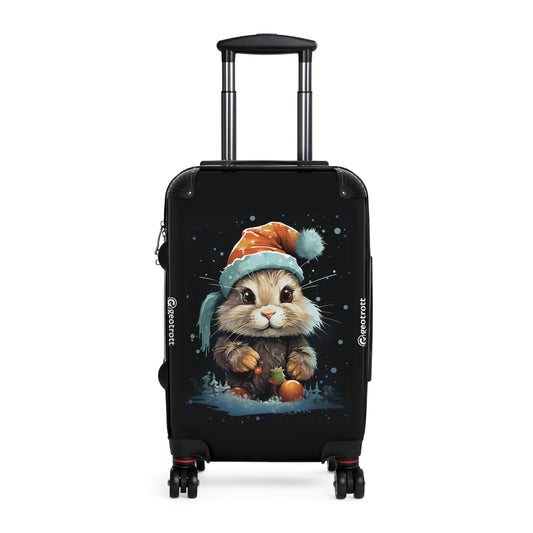 THE Vector T shirt design Fluffy bunny in a Santa hat n f9221965 6560 473a 8c47 caf6f10e90e4 2