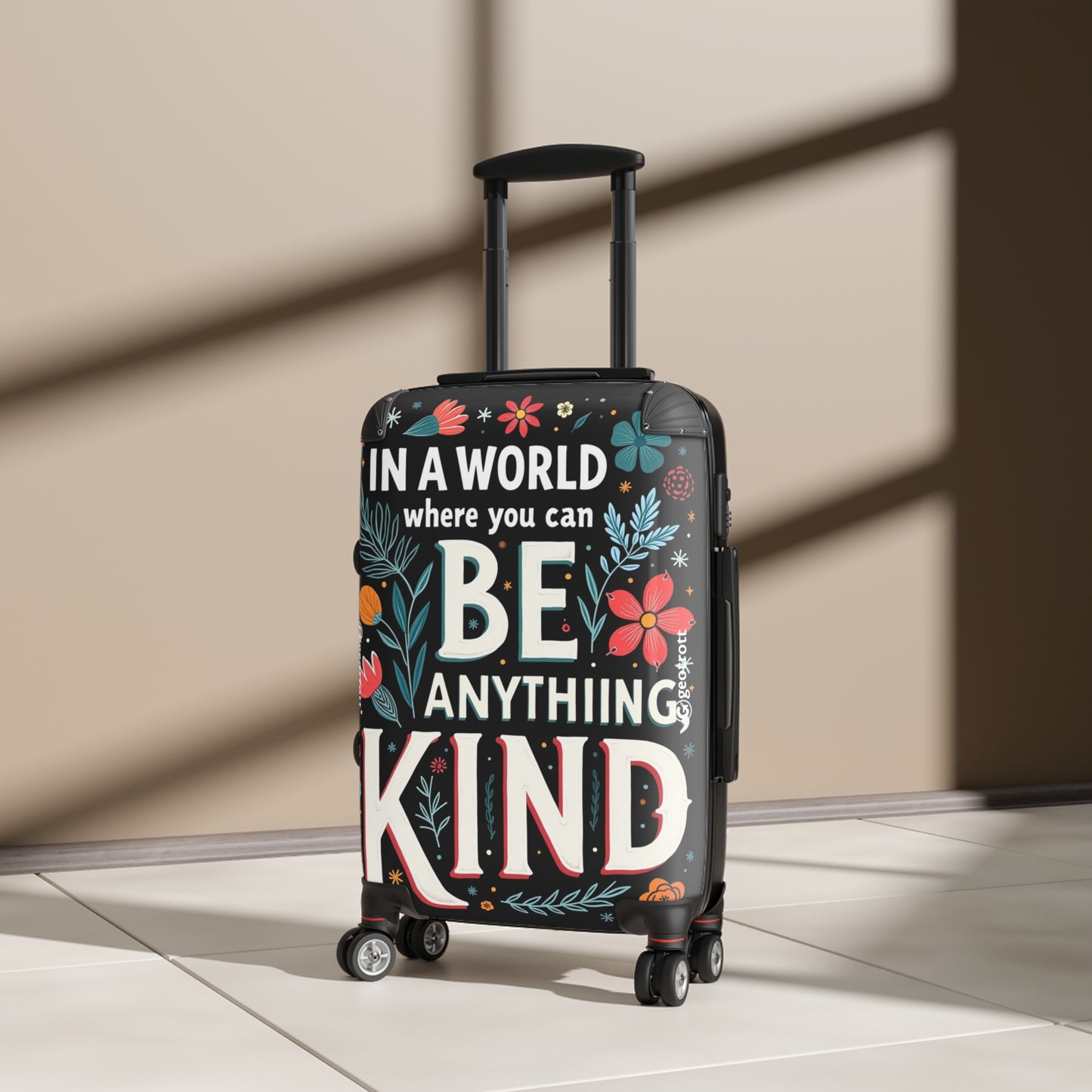 Inspirational Quotes Luggage 35