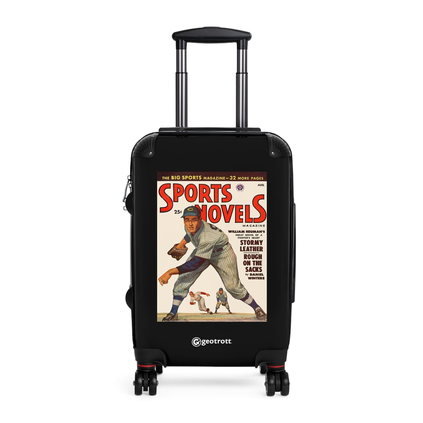 Sports Novels 1948 08