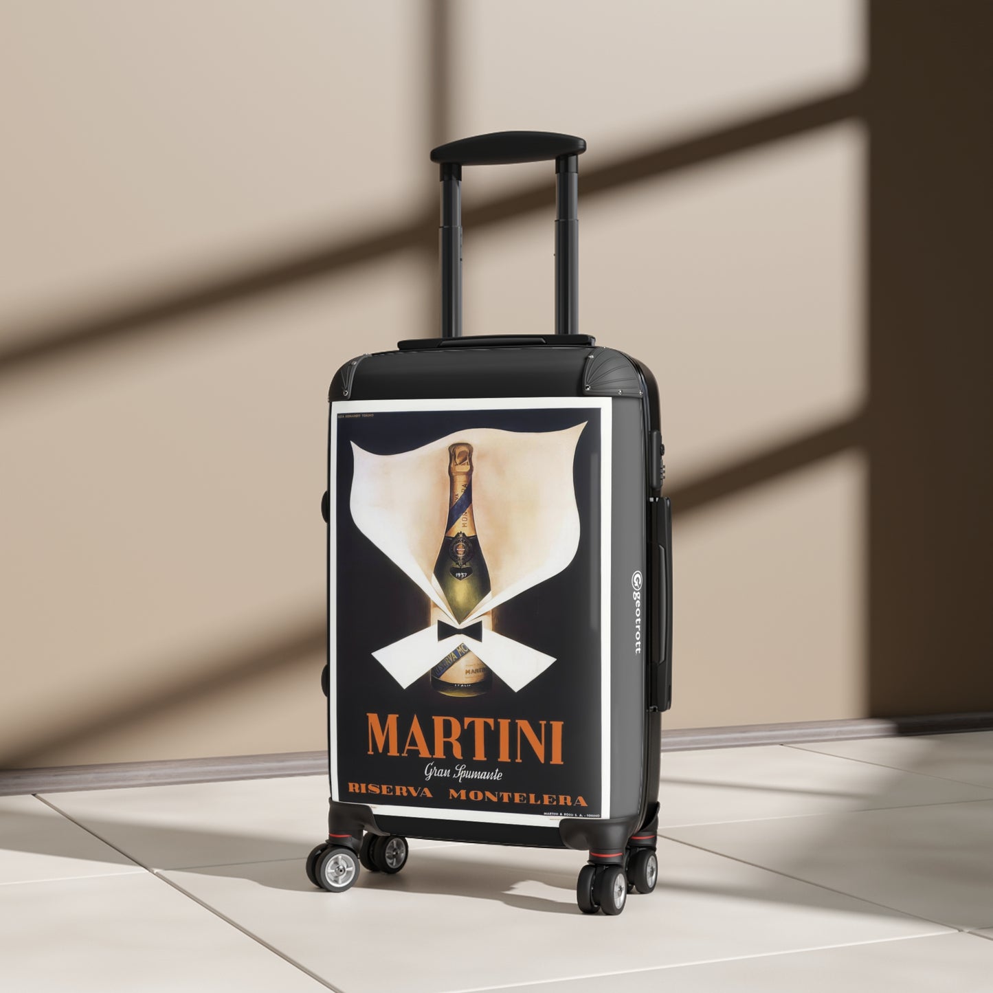 TESTA Armando. Martini Gran Spumante Montelera 1937. artofuniverse0