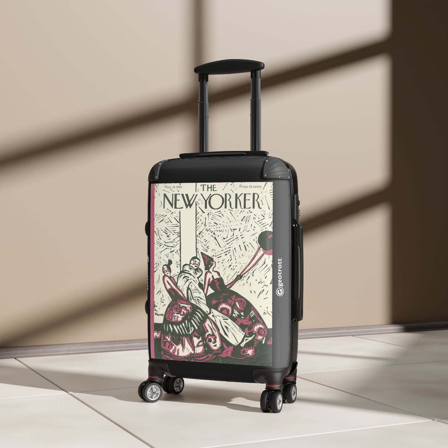 128 TheNewYorker 5x7