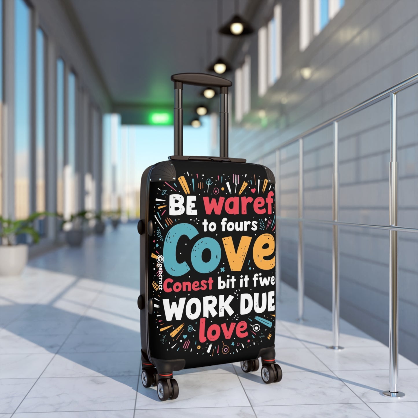 Inspirational Quotes Luggage 10